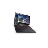 NB Lenovo Ideapad Y700 17,3" FHD IPS - 80Q000APHV - Fekete