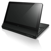 NB Lenovo ThinkPad Helix 11,6" FHD LED N3Z43HV - Fekete - Windows® 8 - 3G