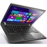 NB Lenovo Thinkpad 14" FHD LED T440S - 20AQA05CHV - Szürke - FreeDOS - 3G