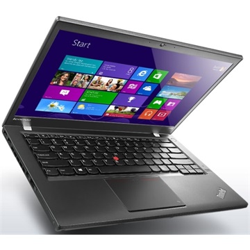 NB Lenovo Thinkpad 14" FHD LED T440S - 20AQA05CHV - Szürke - FreeDOS - 3G