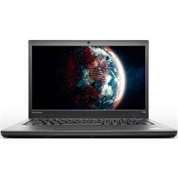 NB Lenovo Thinkpad 14" FHD LED T440S - 20AQA05CHV - Szürke - FreeDOS - 3G