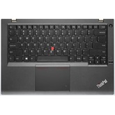 NB Lenovo Thinkpad 14" FHD LED T440S - 20AQA05CHV - Szürke - FreeDOS - 3G
