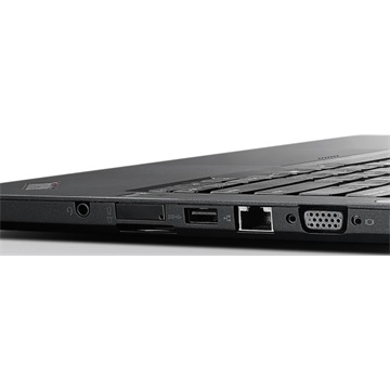 NB Lenovo Thinkpad 14" FHD LED T440S - 20AQA05CHV - Szürke - FreeDOS - 3G