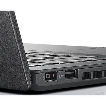 NB Lenovo Thinkpad 14" FHD LED T440S - 20AQA05CHV - Szürke - FreeDOS - 3G
