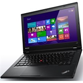 NB Lenovo Thinkpad 14" HD LED - L440 - 20ASA05W00 - Fekete - Windows® 7 Professional
