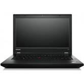 NB Lenovo Thinkpad 14" HD LED - L440 - 20ASA05W00 - Fekete - Windows® 7 Professional