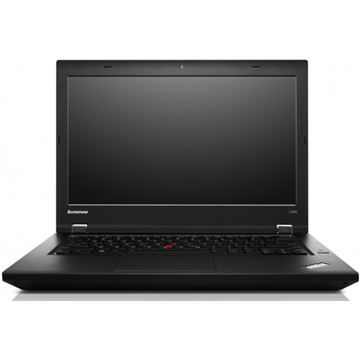 NB Lenovo Thinkpad 14" HD LED - L440 - 20ASA05W00 - Fekete - Windows® 7 Professional