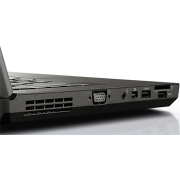 NB Lenovo Thinkpad 14" HD LED - T440 - 20B7A0MN01 - Fekete - Windows® 8 Pro
