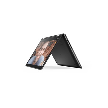 NB Lenovo Yoga 510 14,0" FHD IPS - 80S70095HV - Fekete - Windows® 10 Home - Touch