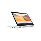 NB Lenovo Yoga 510 14,0" FHD IPS - 80S70096HV - Fehér - Windows® 10 Home - Touch