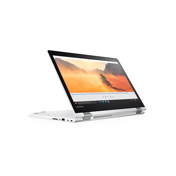 NB Lenovo Yoga 510 14,0" FHD IPS - 80S70096HV - Fehér - Windows® 10 Home - Touch