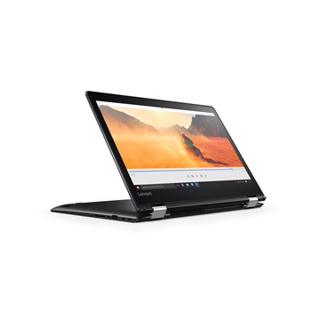 NB Lenovo Yoga 510 15,6" FHD IPS - 80S80028HV - Fekete - Windows® 10 Home - Touch