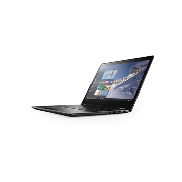 NB Lenovo Yoga 510 15,6" FHD IPS - 80S80028HV - Fekete - Windows® 10 Home - Touch