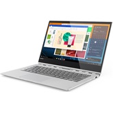 NB Lenovo Yoga 920 13,9" UHD IPS - 80Y8000QHV - Platinum - Windows® 10 Home - Touch