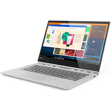 NB Lenovo Yoga 920 13,9" UHD IPS - 80Y8000QHV - Platinum - Windows® 10 Home - Touch