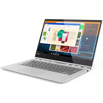 NB Lenovo Yoga 920 13,9" UHD IPS - 80Y8000QHV - Platinum - Windows® 10 Home - Touch