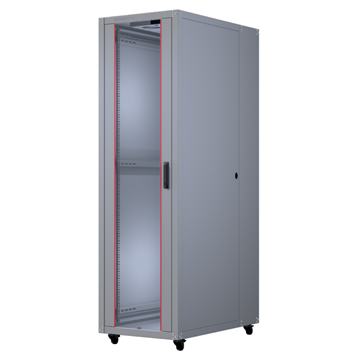 FORMRACK 12U Betaline 600x1000 19" szabadon álló rack szekrény