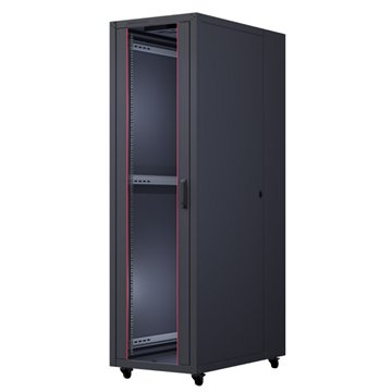 FORMRACK 12U Betaline 600x1000 19" szabadon álló rack szekrény