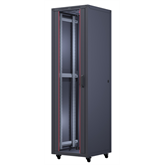 FORMRACK 12U Betaline 600x600 19" szabadon álló rack szekrény