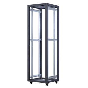 FORMRACK 12U Betaline 600x600 19" szabadon álló rack szekrény