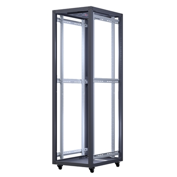 FORMRACK 12U Betaline 600x800 19" szabadon álló rack szekrény