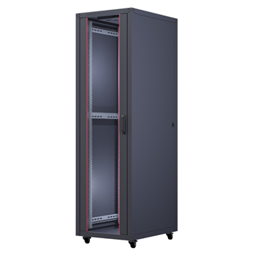 FORMRACK 16U Betaline 600x800 19" szabadon álló rack szekrény