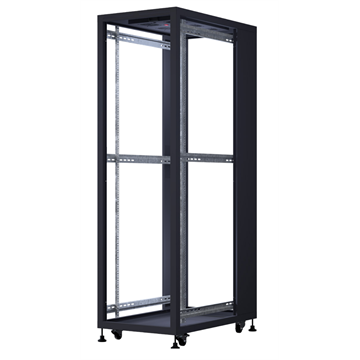 FORMRACK 20U Cosmoline 600x1000 19" szabadon álló rack szekrény