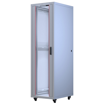 FORMRACK 20U Cosmoline 600x800 19" szabadon álló rack szekrény