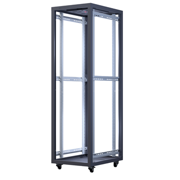 FORMRACK 20U Cosmoline 600x800 19" szabadon álló rack szekrény