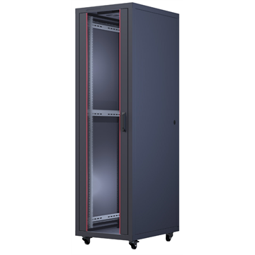 FORMRACK 20U Cosmoline 600x800 19" szabadon álló rack szekrény