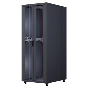 FORMRACK 26U Betaline 800x1000 19" szabadon álló rack szekrény