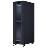 FORMRACK 26U Cosmoline 600x1000 19" szabadon álló rack szekrény