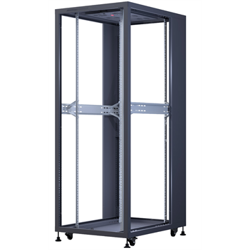 FORMRACK 26U Cosmoline 800x1000 19" szabadon álló rack szekrény