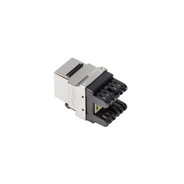 Lanberg Keystone modul RJ45->LSA CAT.5e FTP 180°