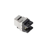 Lanberg Keystone modul RJ45->LSA CAT.6 FTP 180°