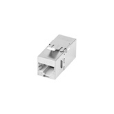 Lanberg Keystone toldó RJ45->RJ45 CAT.5e FTP 90°