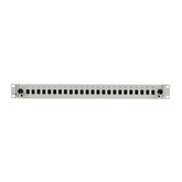 Lanberg 19" optikai patch panel 24xSC szimplex/24xLC duplex