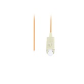 Lanberg Optikai pigtail MM SC/UPC OM2 50/125 narancssárga EASY STRIP 2m