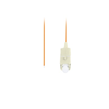 Lanberg Optikai pigtail MM SC/UPC OM2 50/125 narancssárga EASY STRIP 2m