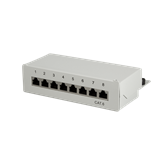 LogiLink NP0016A 8port Cat6 Patch panel