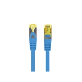Lanberg Patch kábel CAT.6a S/FTP LSZH 1.5m kék, réz