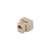 Lanberg RJ45 splitter/osztó RJ45->2xRJ45 árnyékolatlan