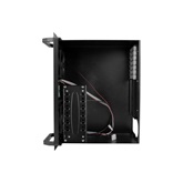 Lanberg Rack szerver ház ATX 350/10 19"/4U