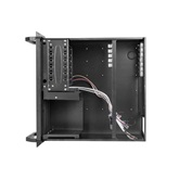 Lanberg Rack szerver ház ATX 450/08 19"/4U