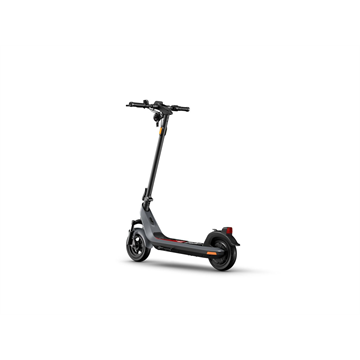 NIU KQi 200F Elektromos roller - Fekete
