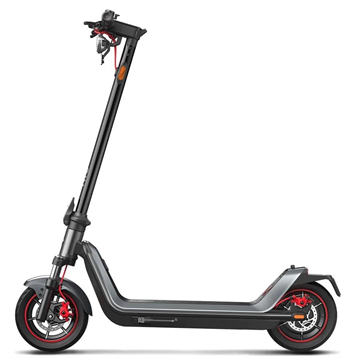 NIU KQi 300X Elektromos roller - Fekete