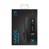 NOXO Havoc Gaming egér 2400dpi