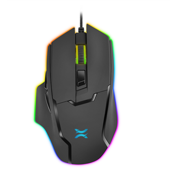 NOXO Vex Gaming egér 7000dpi, RGB