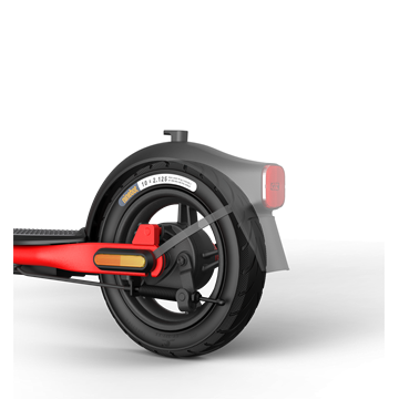 Ninebot KickScooter D18E elektromos roller