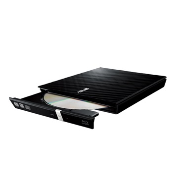 Asus SDRW-08D2S-U Lite Fekete Dobozos Slim